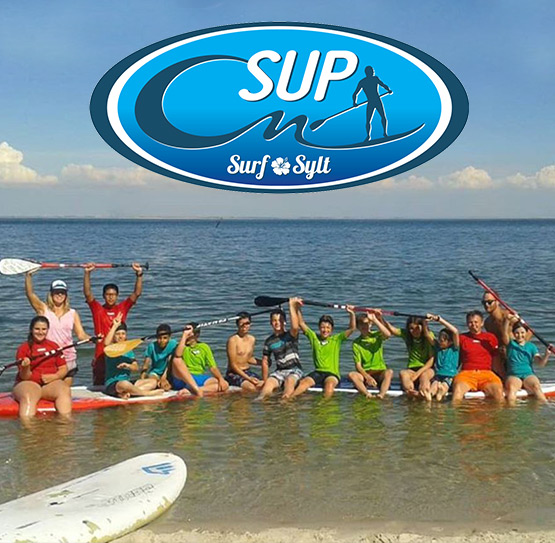 SUP & Surf Camp Sylt