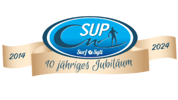 SUP Surf Sylt - Stand Up Paddling auf Sylt
